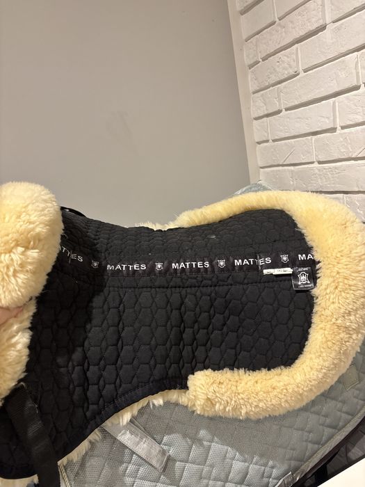 podkładka pod siodło mattes