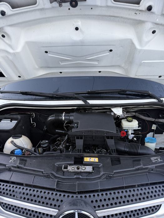 Sprinter 519 Евакуатор