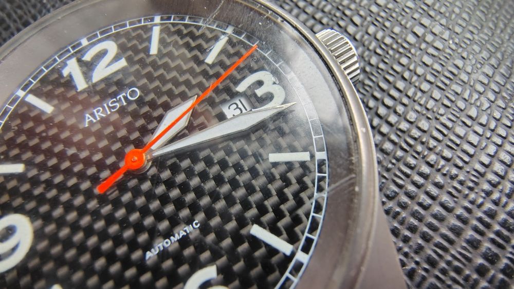 Часы Aristo (eta 2824-2