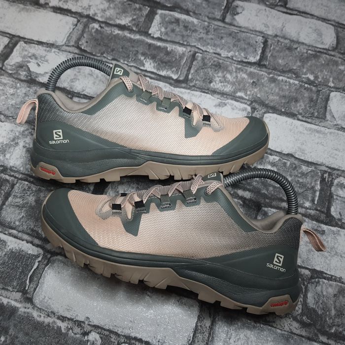 Кросівки Salomon Vaya ідеал 37р. 23см. Gore-tex vibram low waterp mer
