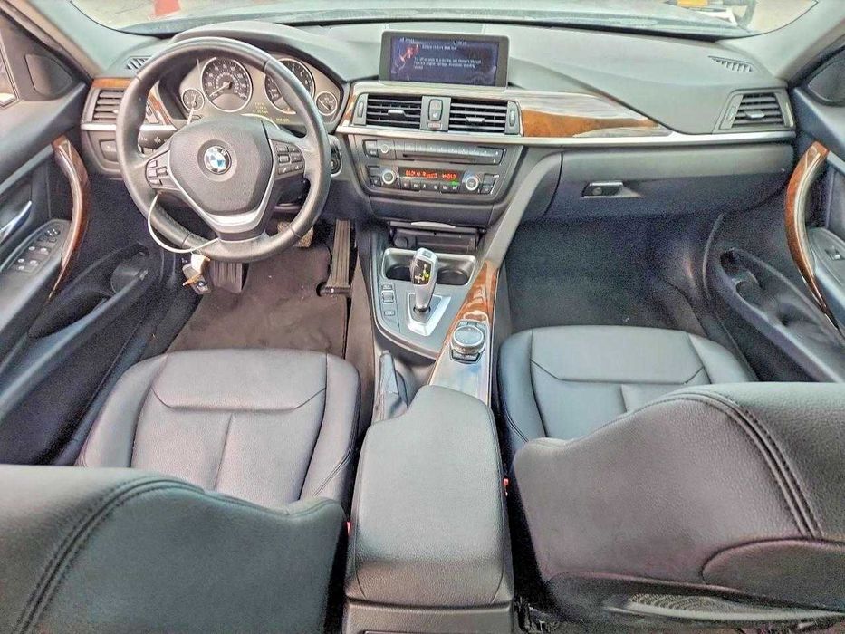 Бампер на BMW F30 Розборка БМВ Ф30