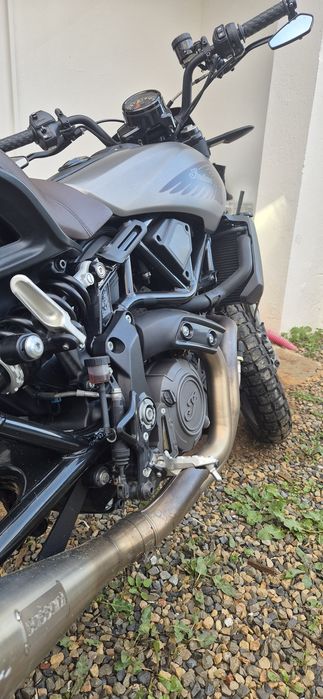 INDIAN FTR 1200 Vendo ou Troco