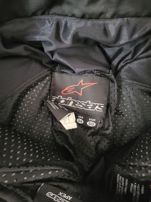 Alpinestars calças tam. 50
