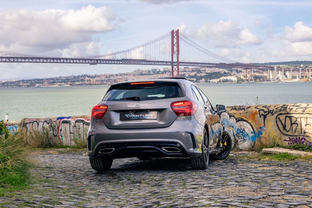 Mercedes-Benz A250 AMG
