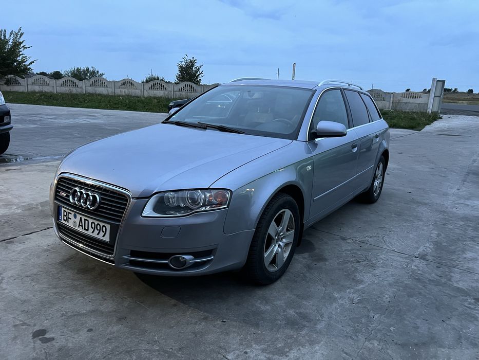 audi a4б7 універсал