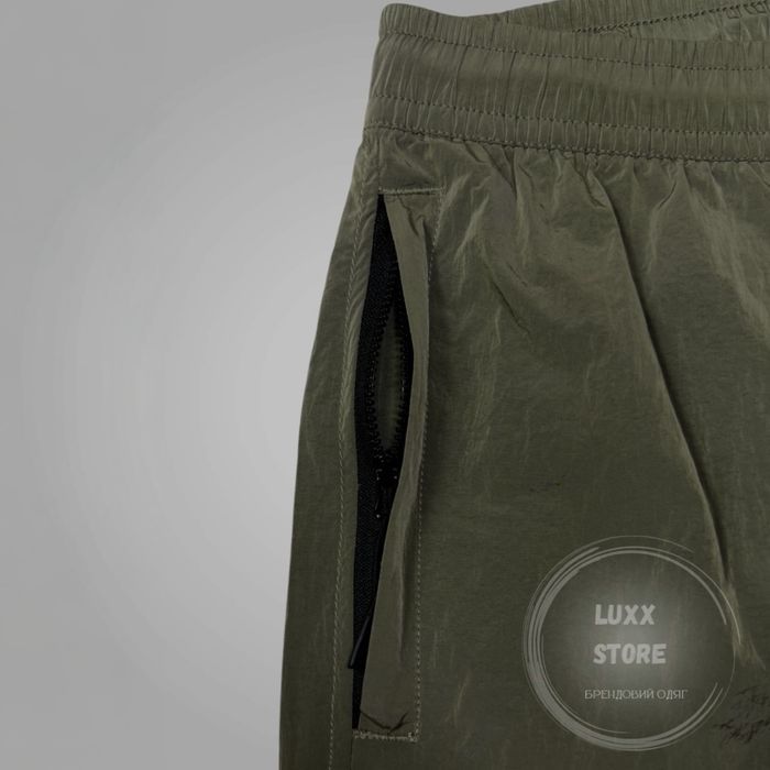 Шорти C.P. Company Nylon Cargo Bermuda (C P, CP, сипикомпани)