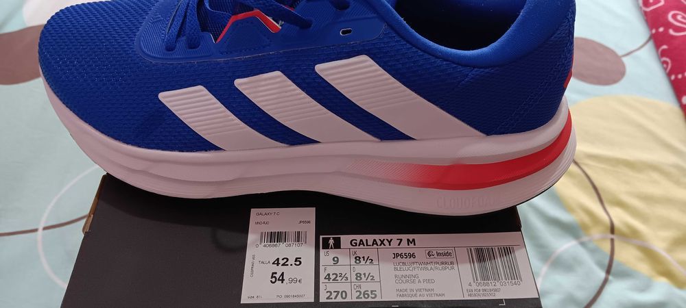 Tenis Adidas para correr ou caminhar