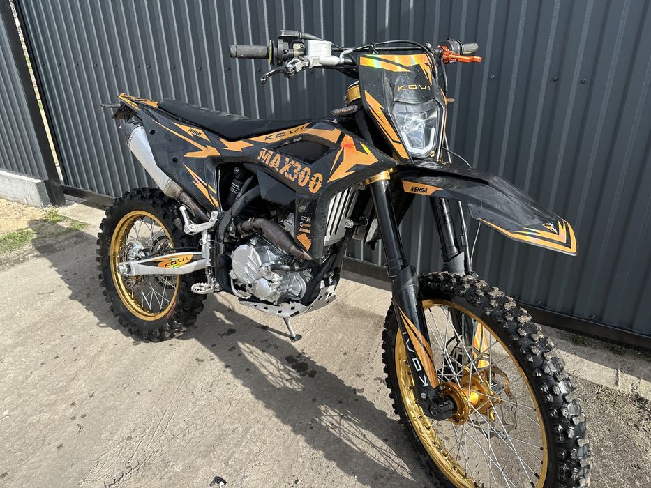 Продається кові max 300 2024 рік