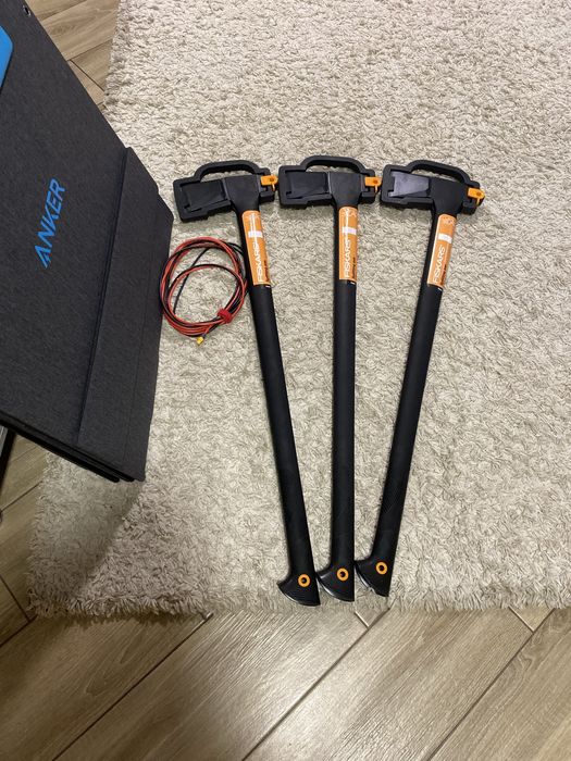 Сокира колун. Оригінал! fiskars solid s a26 xl size