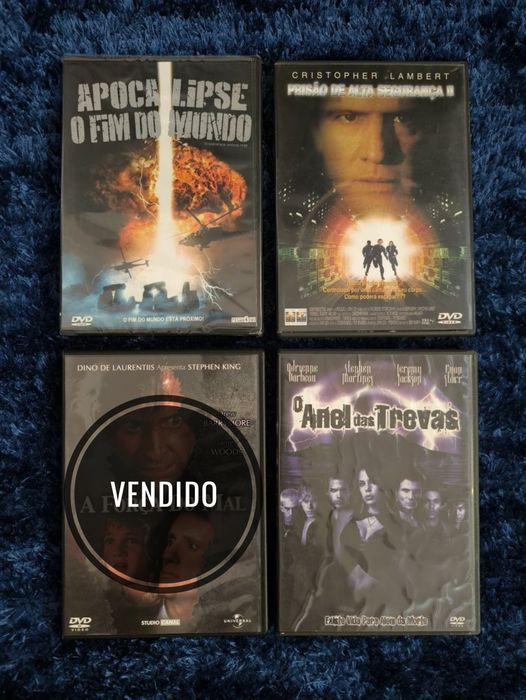 Filmes de Terror , Fantasia , Sci-fi parte 1