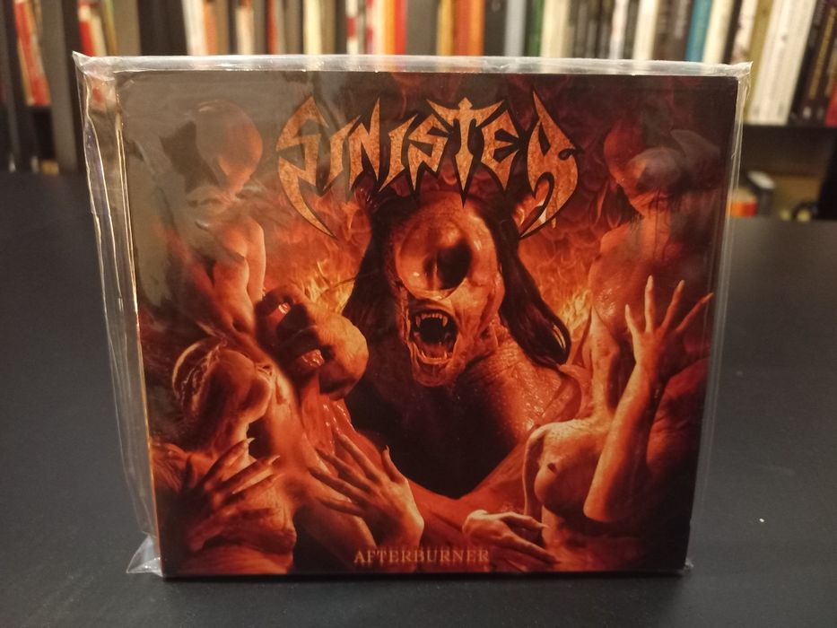 Cd sinister  afterburner