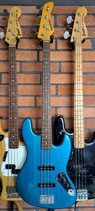 Fernandes Jazz Bass nie Greco Tokai Fresher Gneco Yamaha