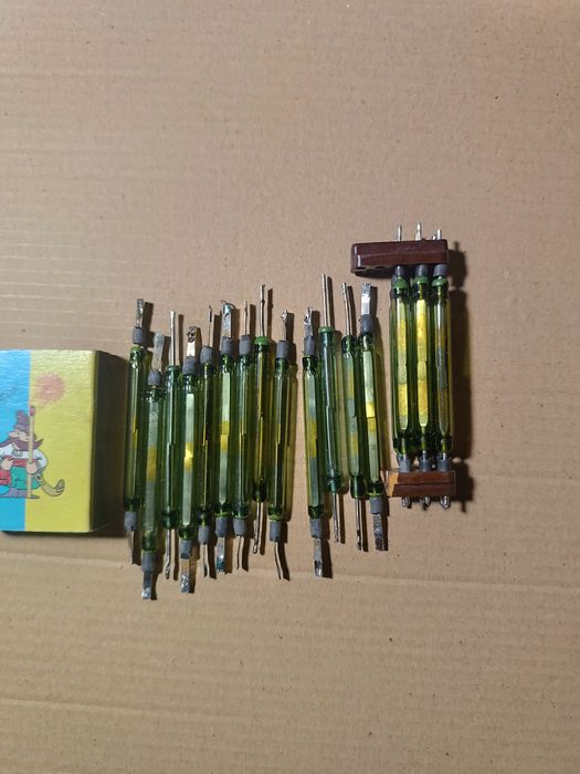 Герконы КЭМ-1 совок