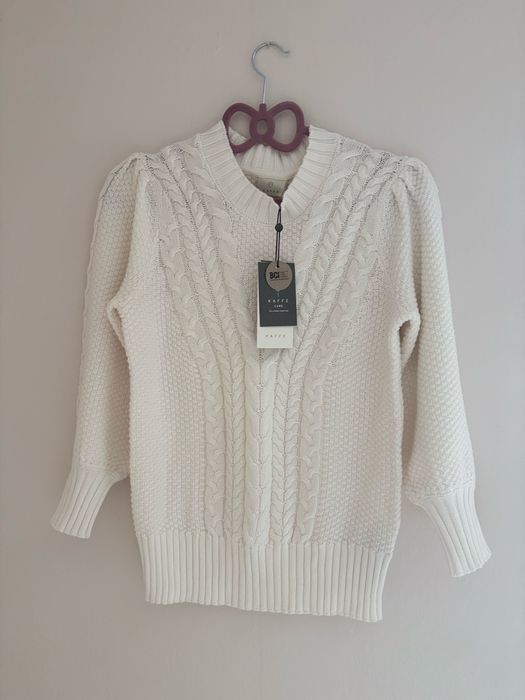 Nowy sweter Kaffe