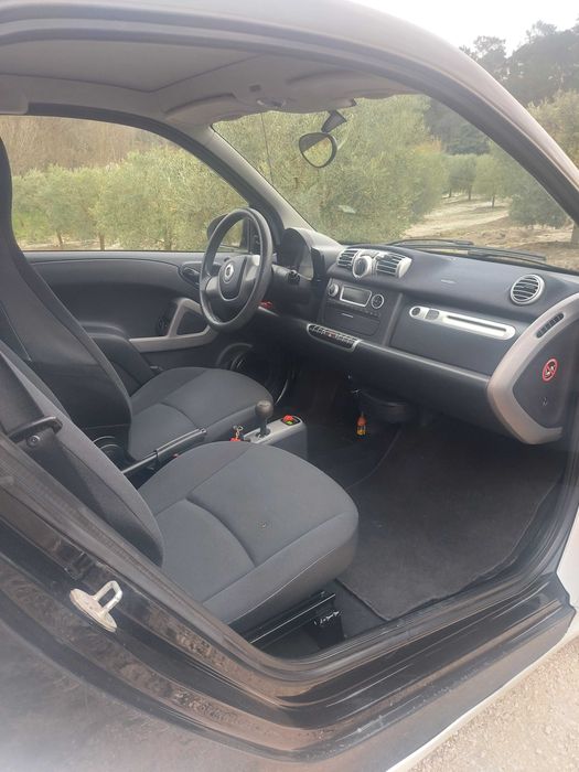 Smart Fortwo 2012