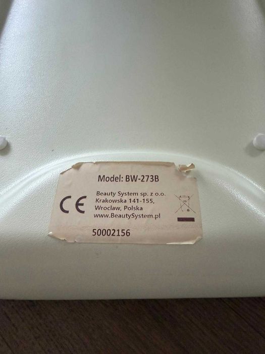 Fotel kosmetyczny BW 273B