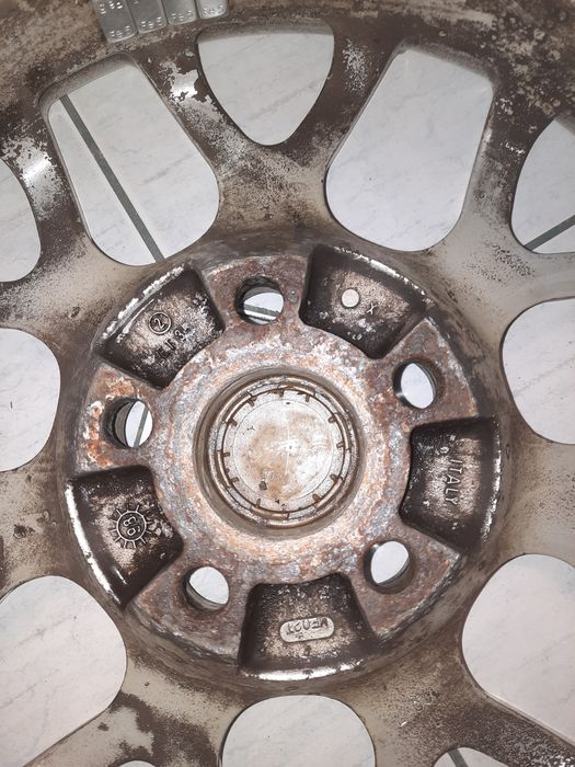 Alufelgi PLATIN  Wheels 7Jx15H2 ET35  5x112 VW AUDI SEAT