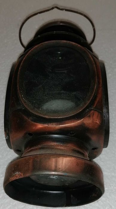 Candeeiro "Lampião", mini, por 5€