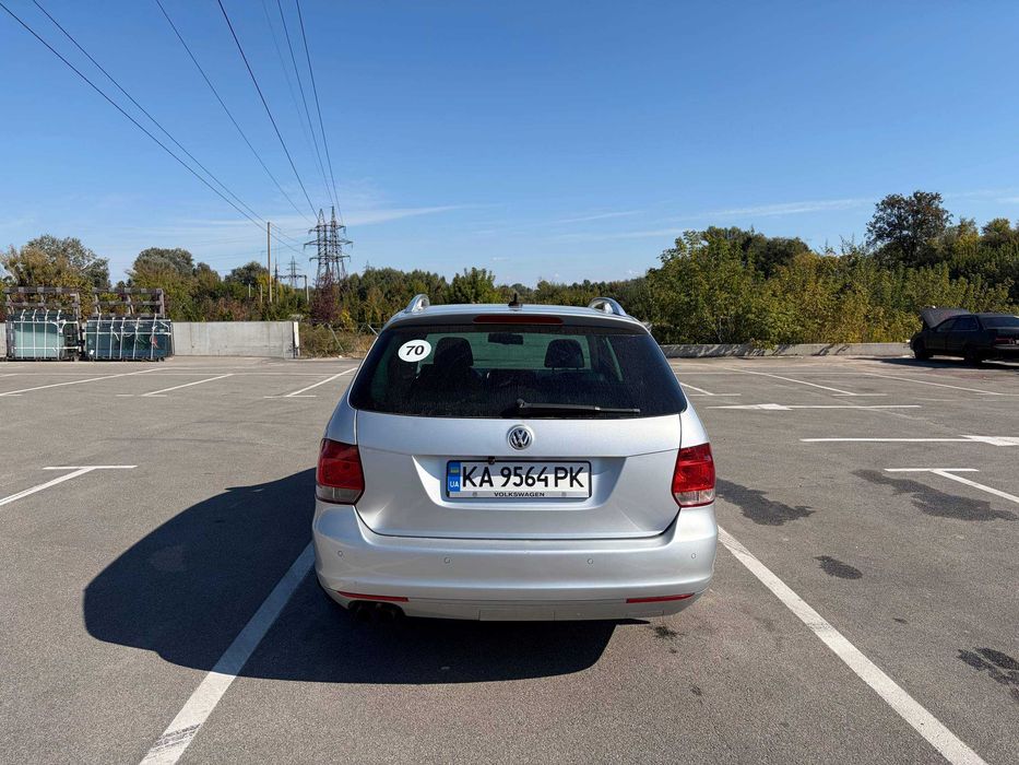Продам VW GOLF 6 2009 року