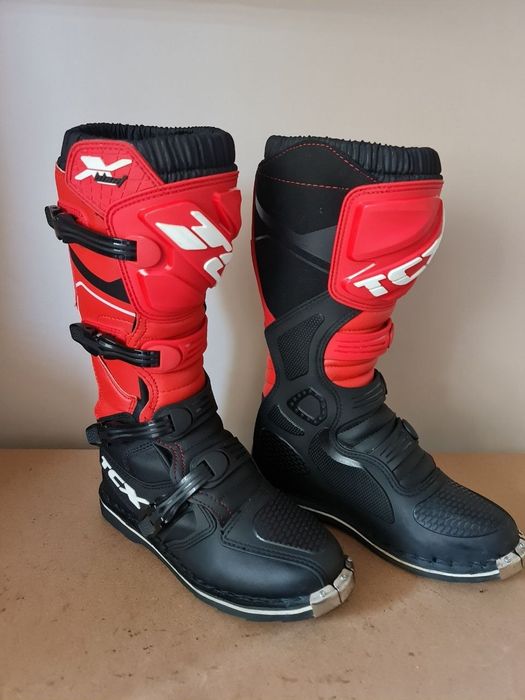 Мотоботи крос ендуро взуття чоботи екіпірування захист крос ендуро Kross Enduro