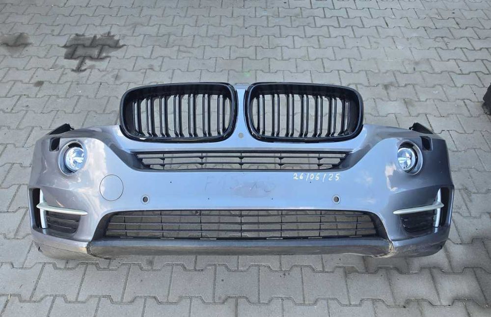 Бампер передній BMW X5 F15 M-paket перед оригінал разборка