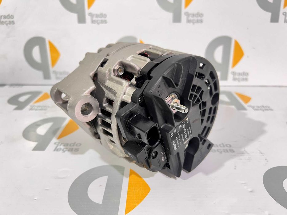 Alternador smart fortwo 451 cdi diesel NOVO