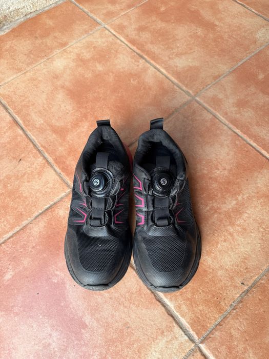 Botas biqueira de aço