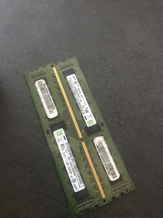 Оперативная память DDR3 на 8гб