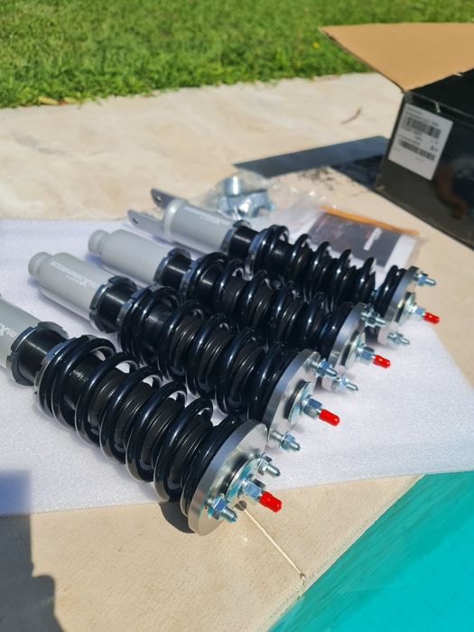 Coilovers Honda Civic EK/EJ/EG/EF/CRX/ITR 88-00 Maxpeedingrods (Novos)