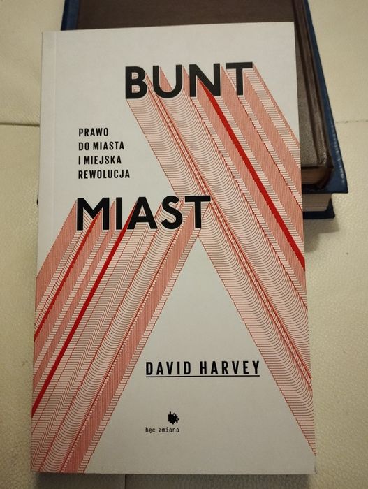 Harvey bunt miast