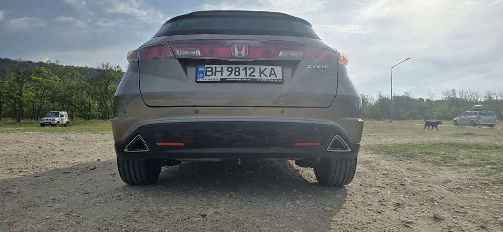 Honda Civic 8G 5D