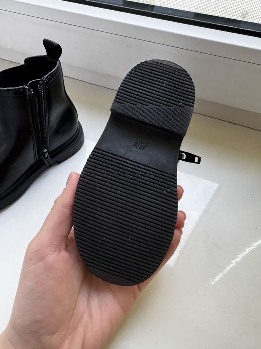 Ботинки демисезонные