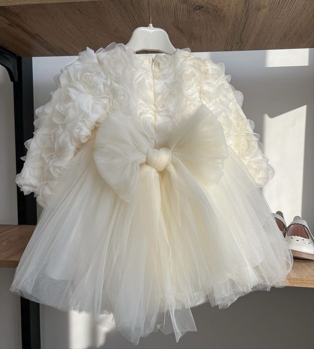 Дитяча святкова сукня