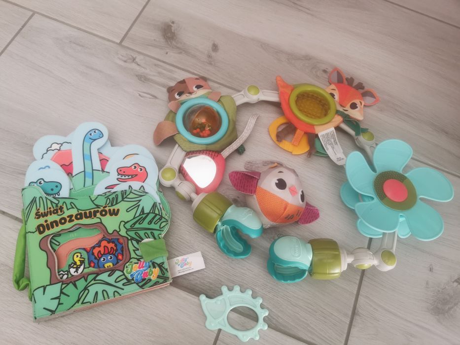 Zabawki dla malucha