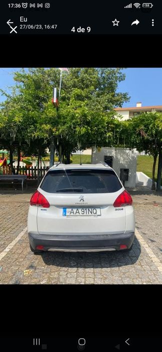 Peugeot 2008 — fotografia 5