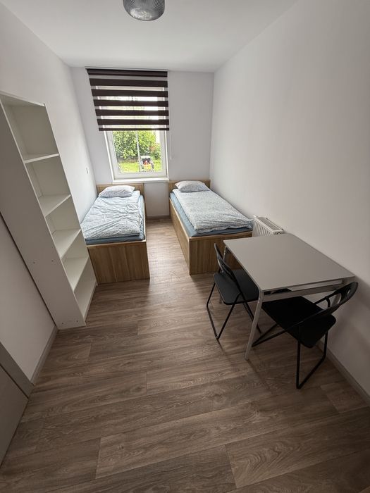 Noclegi hostel Bydgoszcz kwatera prywatna pokoje 900 zł/msc