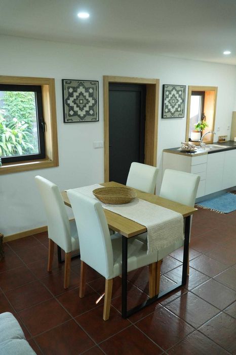 Quintinha de Sá_ Alojamento