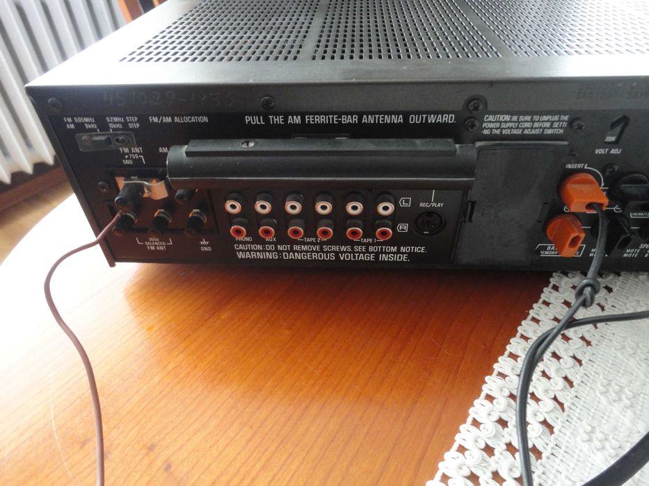 Amplituner Technics SA-424