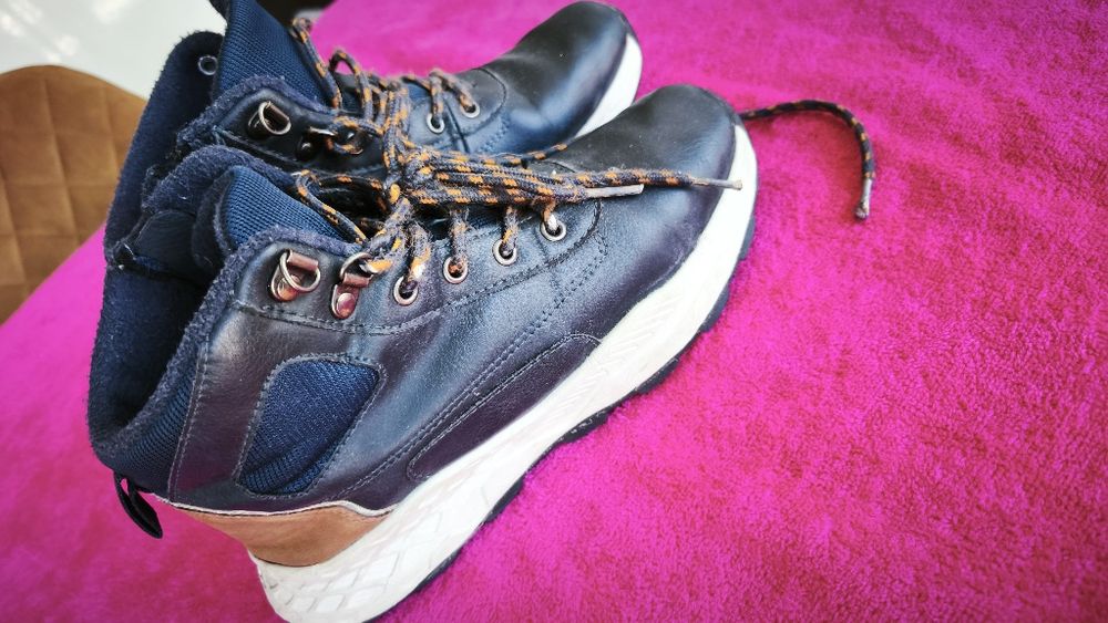Botas tamanho 36