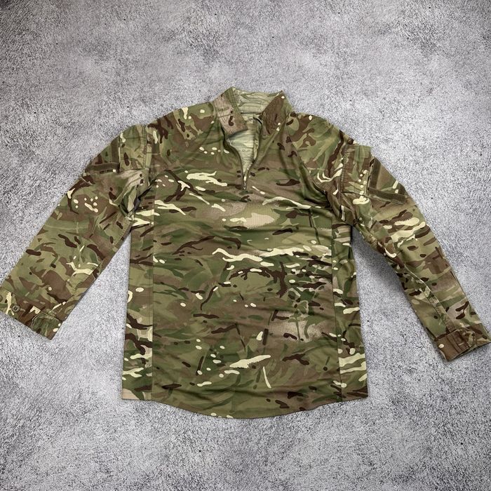Военная рубашка , Убокс , Убакс MTP Multicam XL