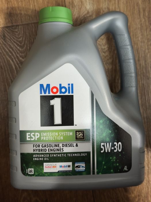 Mobil 1 ESP 5W-30