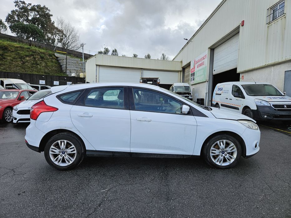 Ford Focus III 1.6 TDCi de 2013 para peças