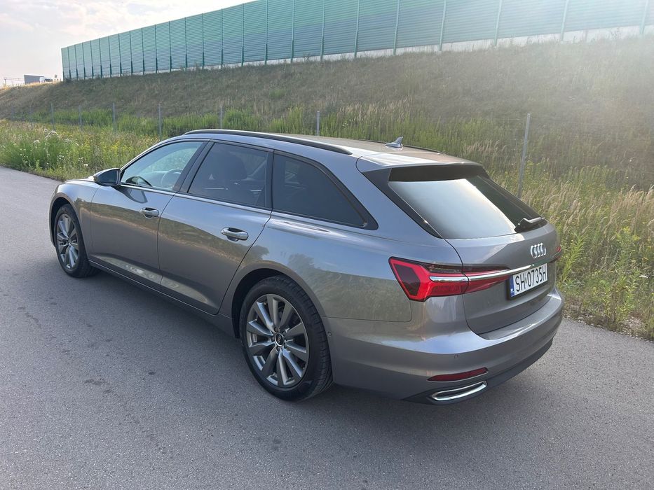 Audi A6 Avant Audi A6 2.0 TDI