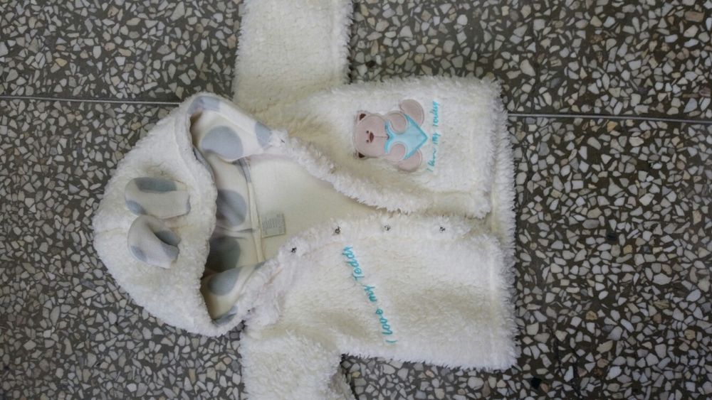 Bluza , kurteczka chłopięca do chrztu