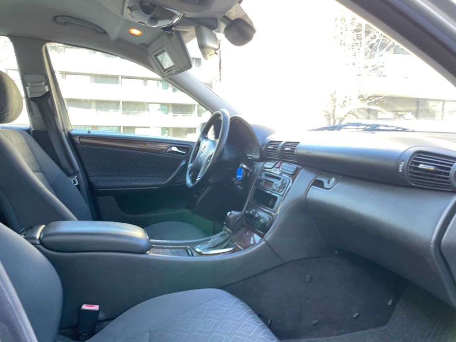 Mercedes Benz C220 CDI Automática