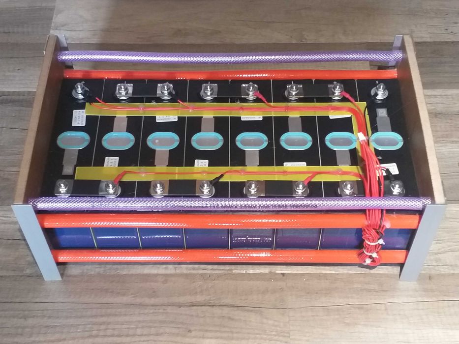 Акумулятор LiFePO4 CALB 24V 130Ah, 3,2 кВт.