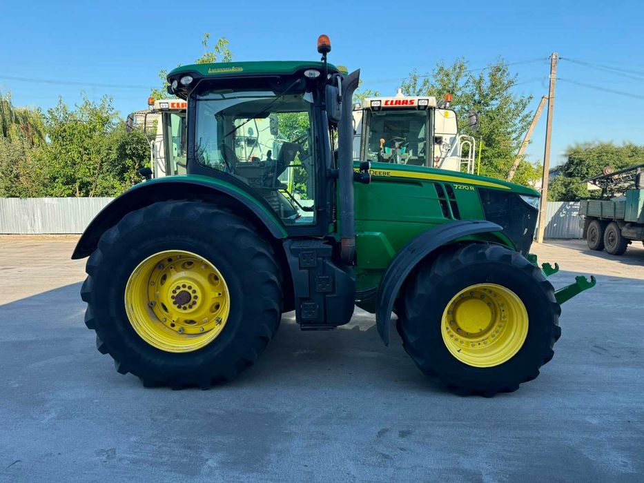 John Deere 7270R 2015 року