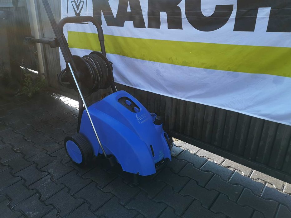 Nilfisk Poseidon 5-61 z bębnem -Myjka ciśnieniowa - Karcher