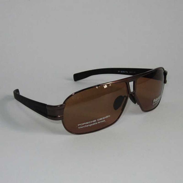 Очки Porshe Design 8516 COPPER BROWN - Магазин брендовых очков