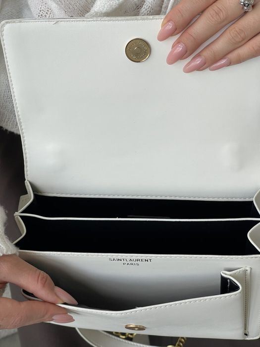 Сумка Saint Laurent Sunset Medium